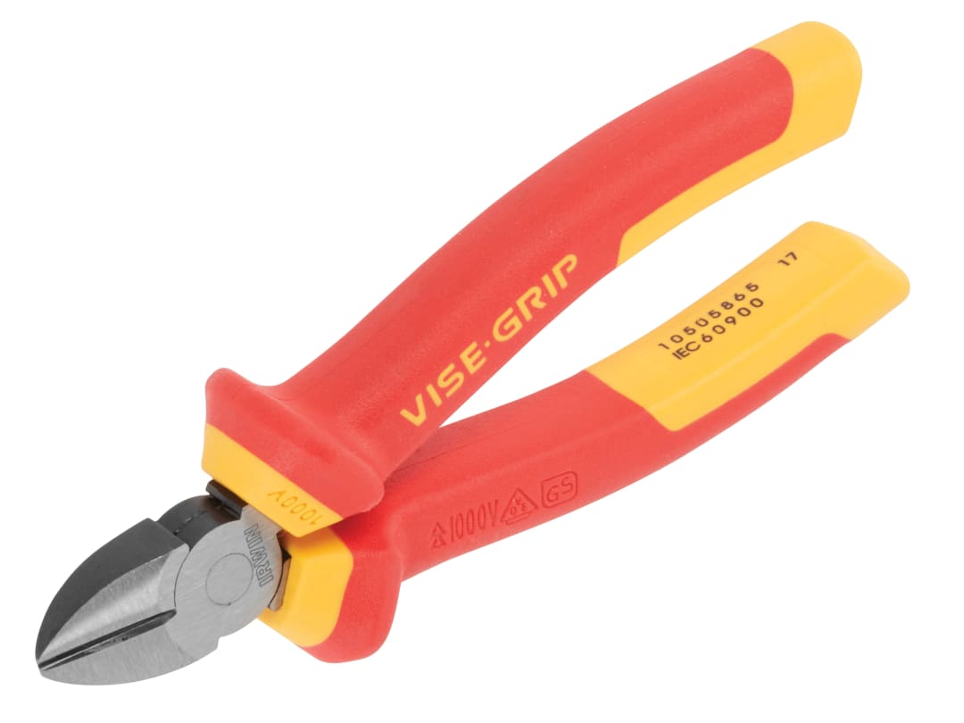 IRWIN® Vise-Grip® Diagonal Cutter Pliers VDE 150mm 10505865