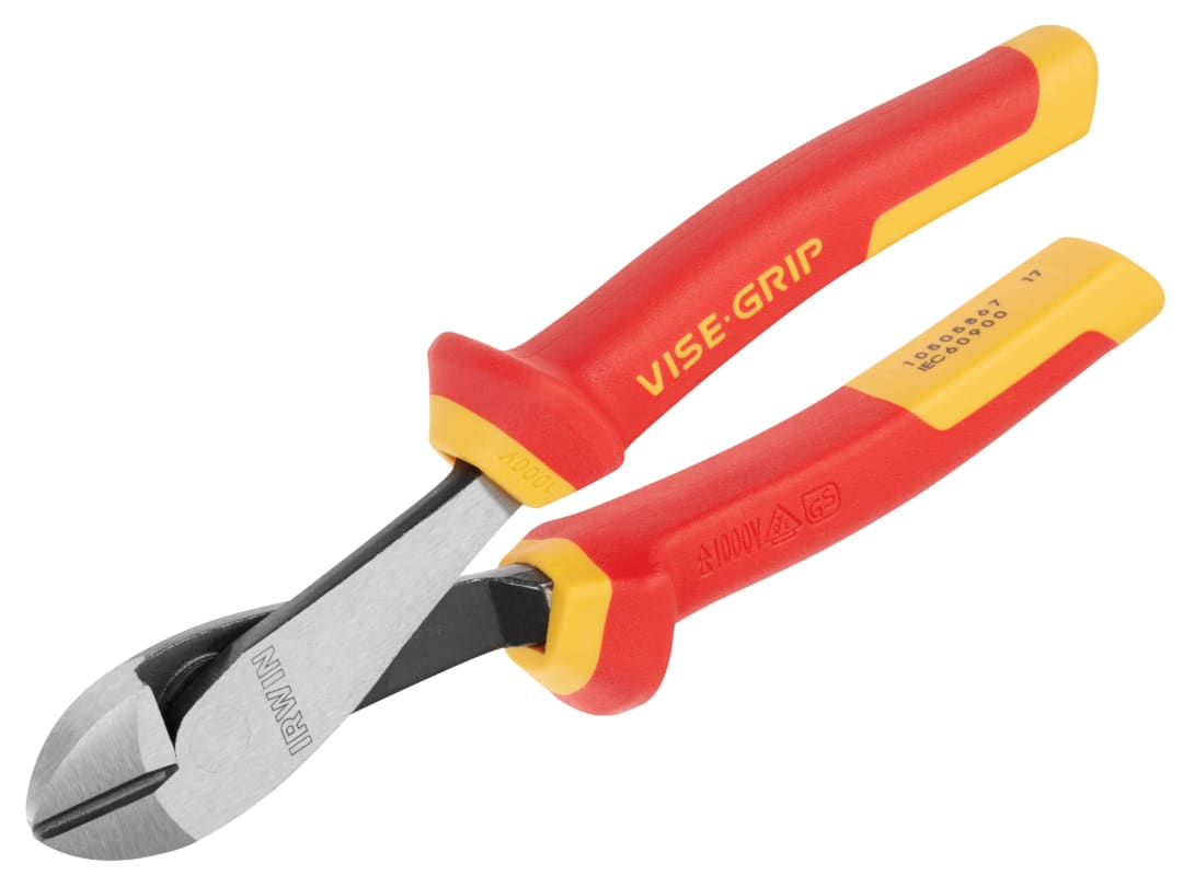 IRWIN® Vise-Grip® Diagonal Cutter Pliers VDE 200mm 10505867