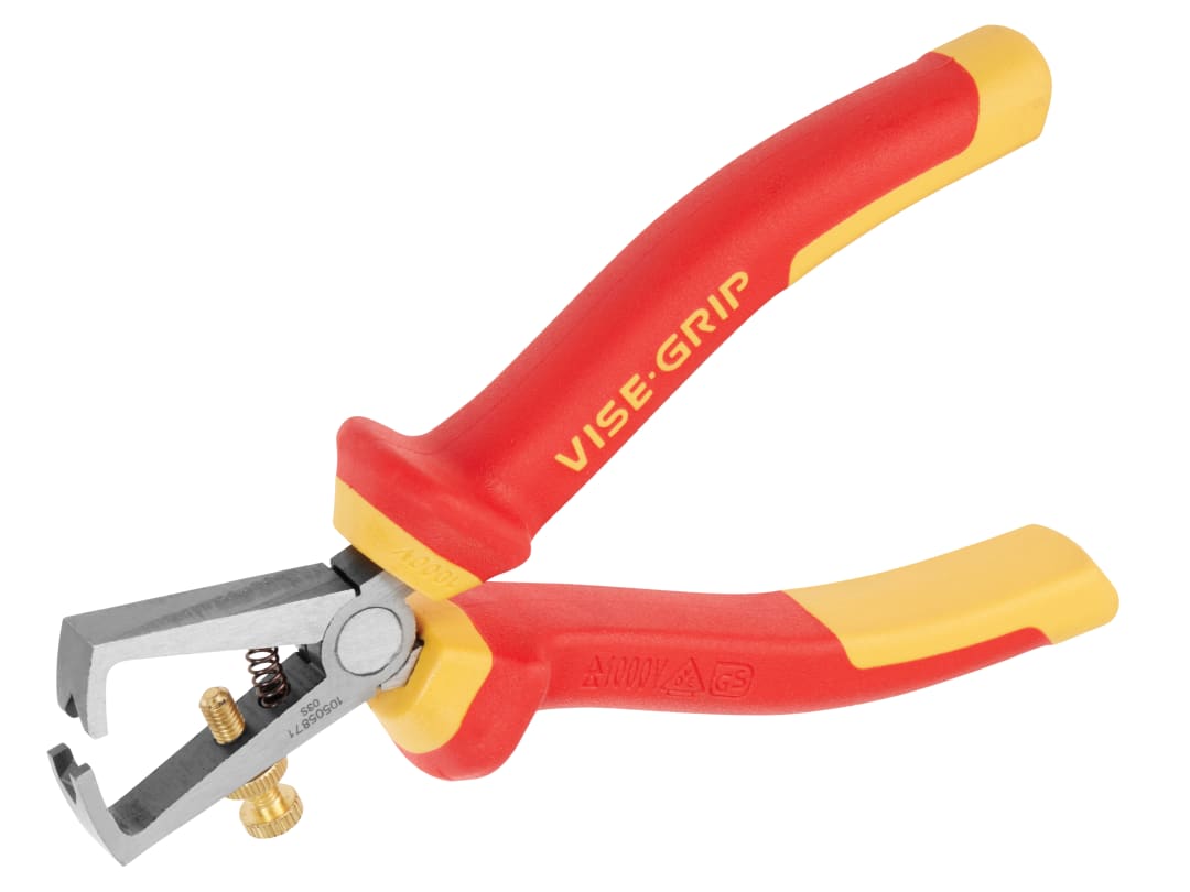 IRWIN® Vise-Grip® Wire Stripper VDE 150mm 10505871