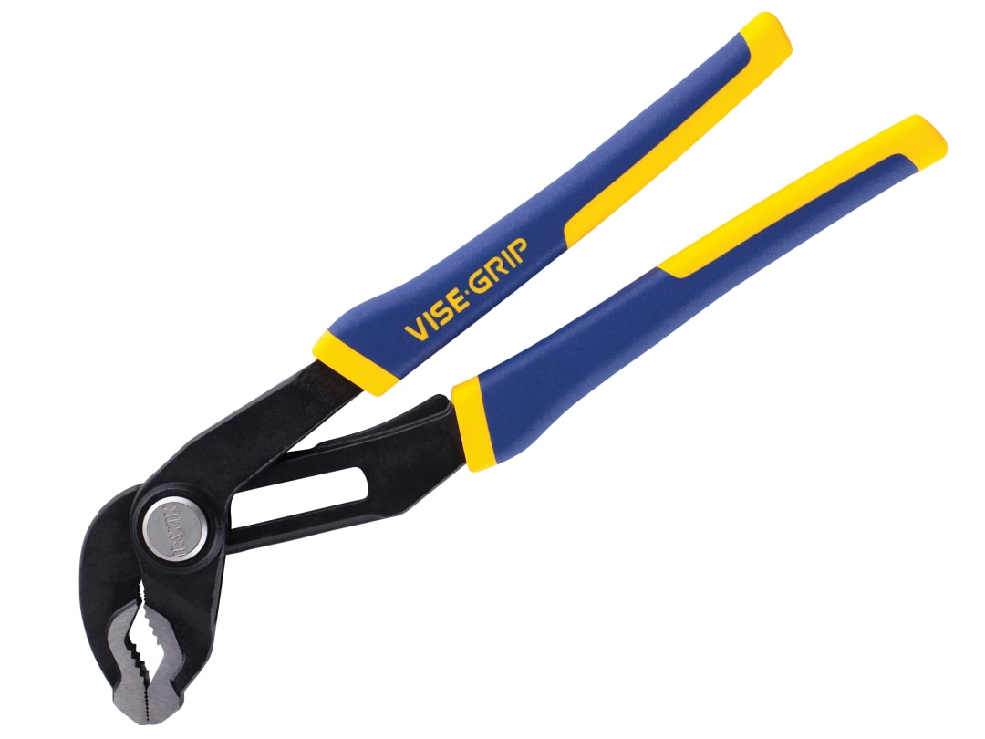 IRWIN® Vise-Grip® GV10 Groovelock Water Pump ProTouch™ Handle Pliers 250mm 10507628