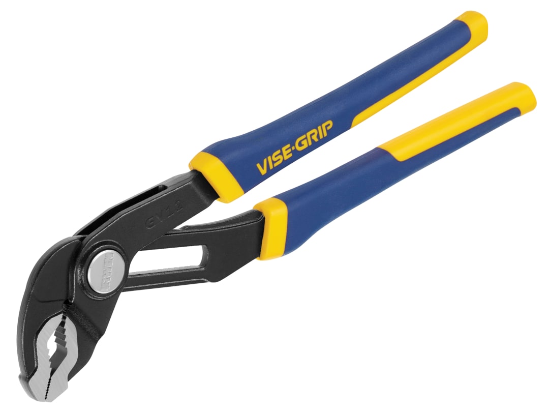 IRWIN® Vise-Grip® GV12 Groovelock Water Pump ProTouch™ Handle Pliers 300mm 10507629