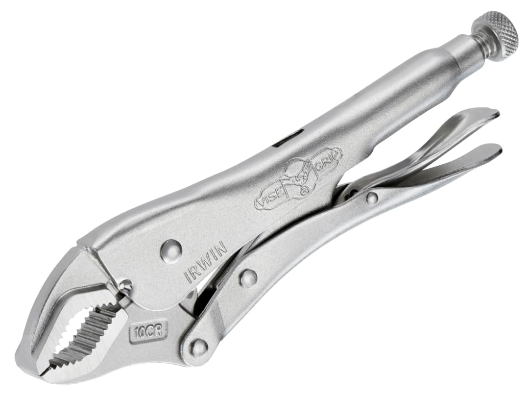 IRWIN® Vise-Grip® 10CR Curved Jaw Locking Pliers 254mm (10in) 10508017