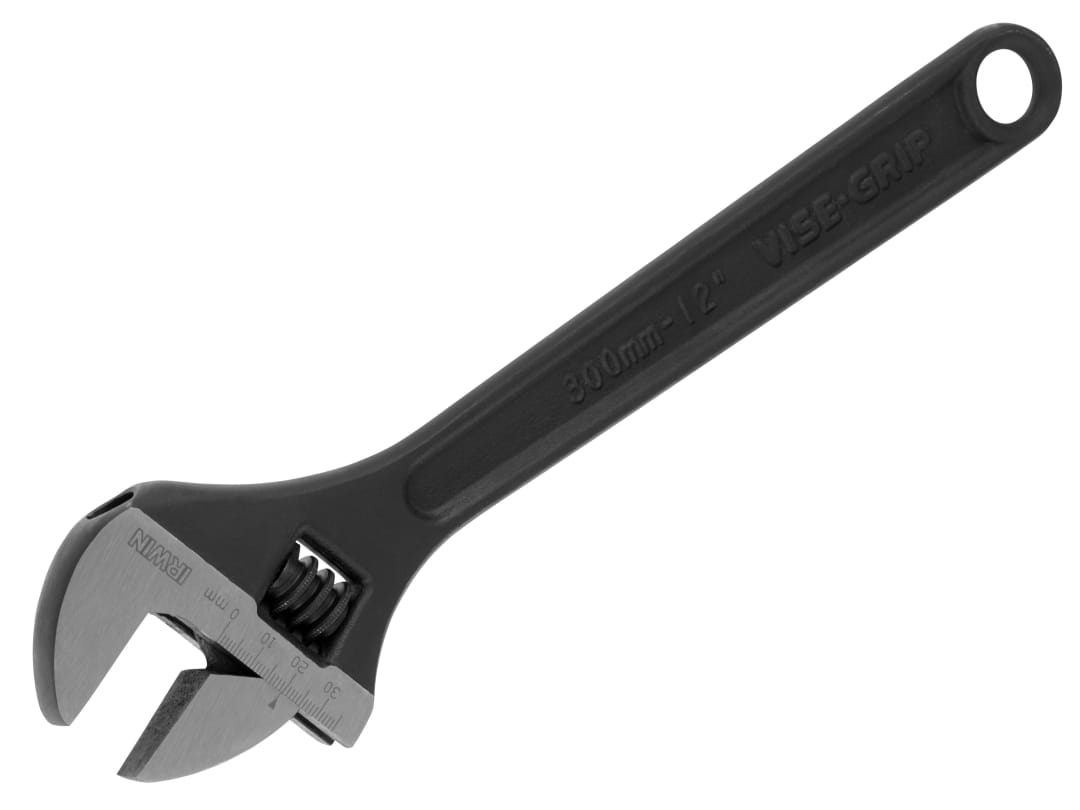 IRWIN® Vise-Grip® Adjustable Wrench Steel Handle 300mm (12in) 10508158