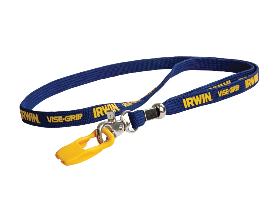 IRWIN® Vise-Grip® Performance Lanyard with Clip 1950511