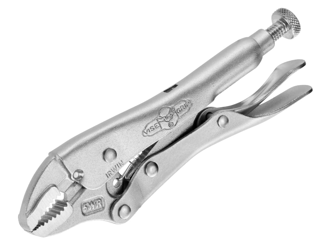 IRWIN® Vise-Grip® 5WRC Curved Jaw Locking Pliers with Wire Cutter 127mm (5in) T0902EL4
