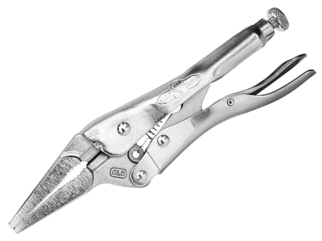 IRWIN® Vise-Grip® 6LNC Long Nose Locking Pliers 150mm (6in) T1402EL4