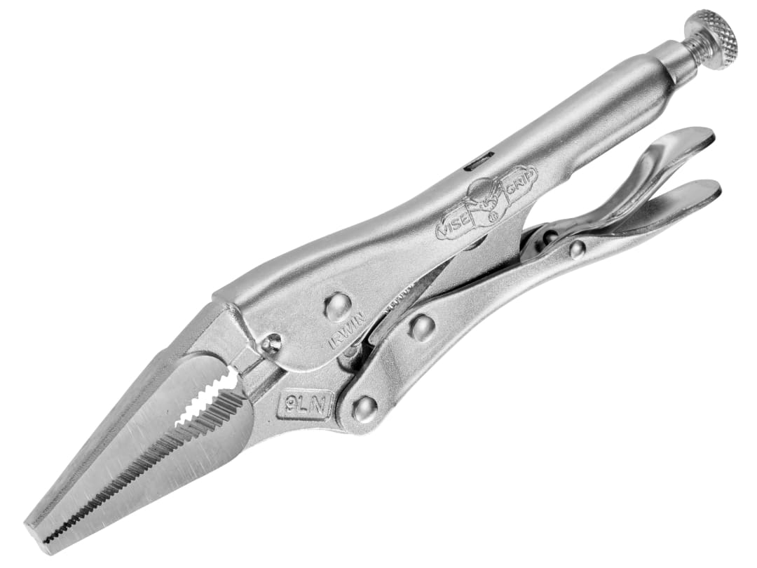 IRWIN® Vise-Grip® 9LNC Long Nose Locking Pliers 225mm (9in) T1502EL4