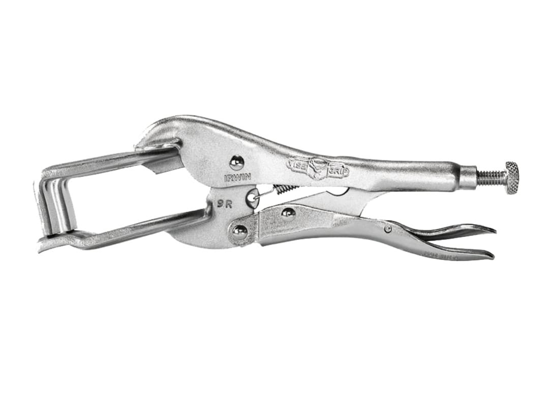 IRWIN® Vise-Grip® 9R Locking Welding Clamp 225mm (9in) 25ZR