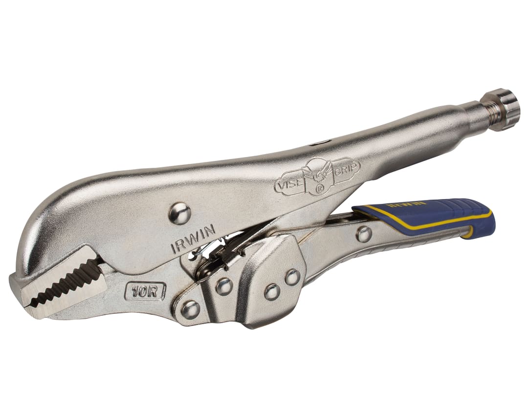 IRWIN® Vise-Grip® 10R Fast Release™ Straight Jaw Locking Pliers 254mm (10in) T01T