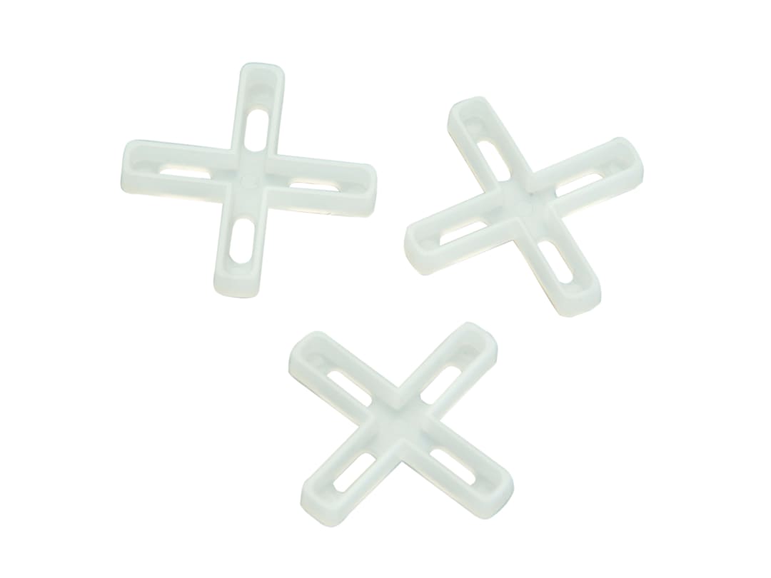 Vitrex Floor Tile Spacers 4mm (Pack 100) 102040