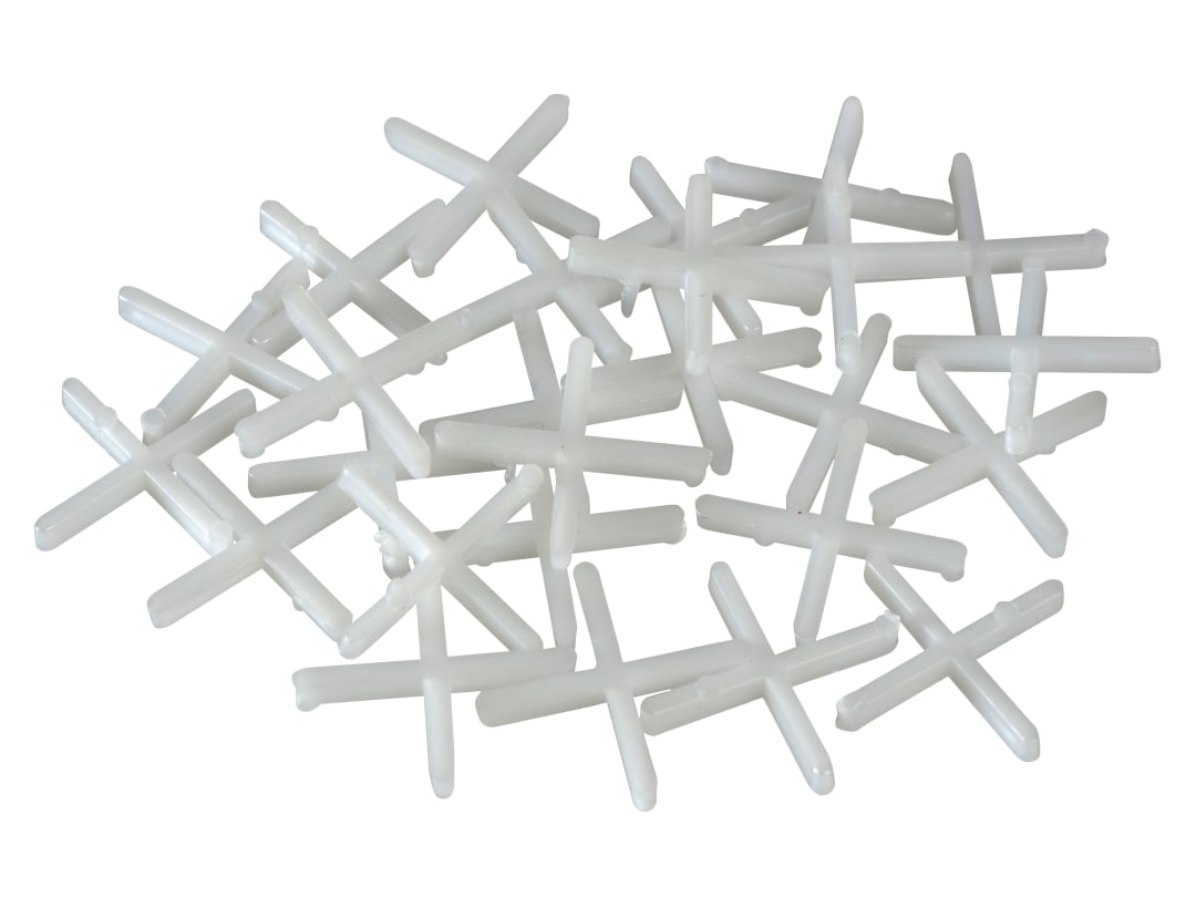 Vitrex Wall Tile Spacers 2.5mm (Pack 250) 102251
