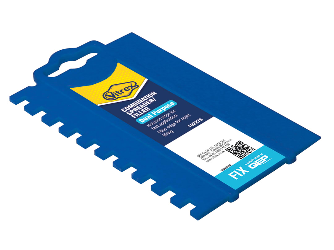 Vitrex Combination Spreader/Filler 102275