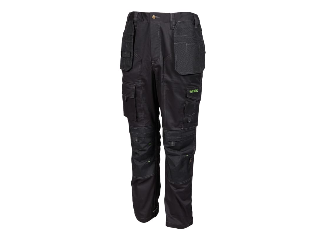 Apache APKHT TWO Black Holster Trousers Waist 38in Leg 29in APKHT TWO BLACK 38/29
