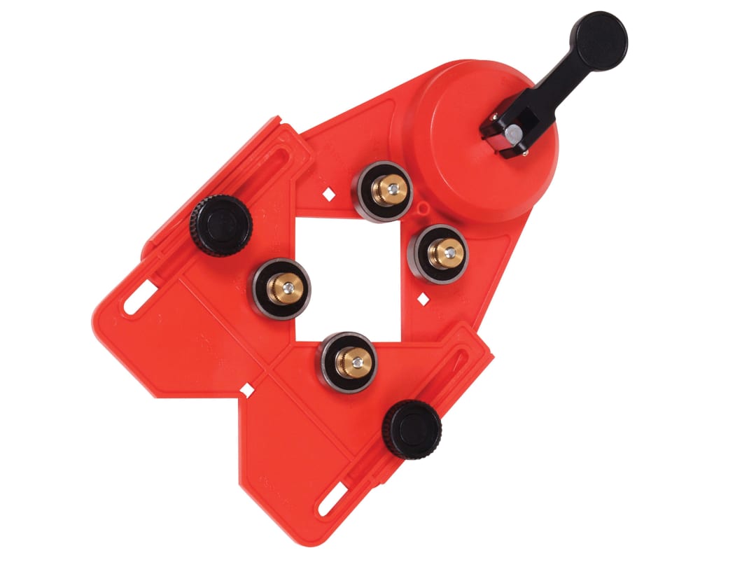 Vitrex Universal Hard Tile Drill Bit Guide 102788