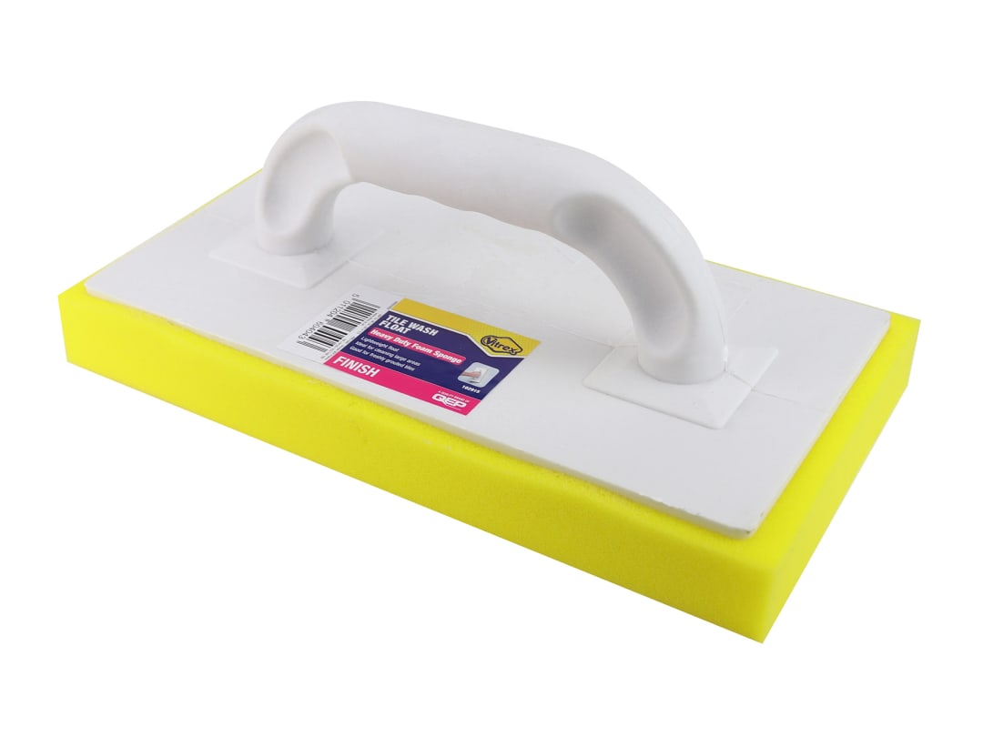 Vitrex Tile Wash Float 11 x 5.1/2in 102915