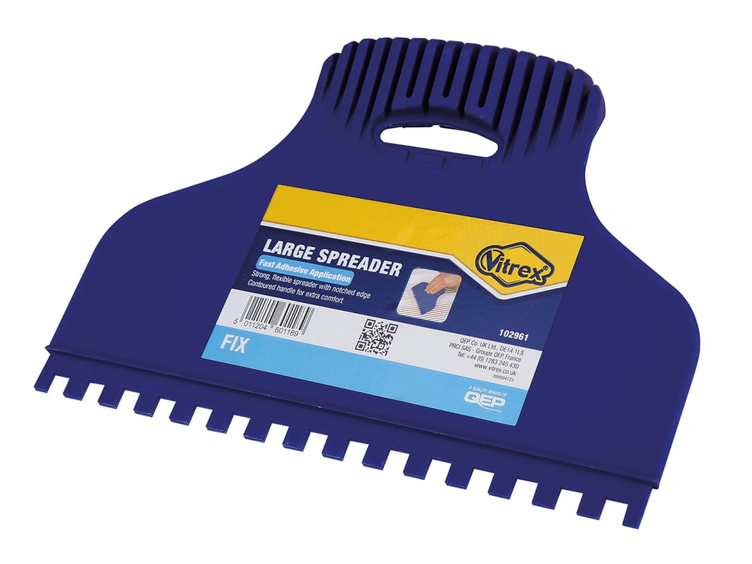 Vitrex Large Spreader 102961