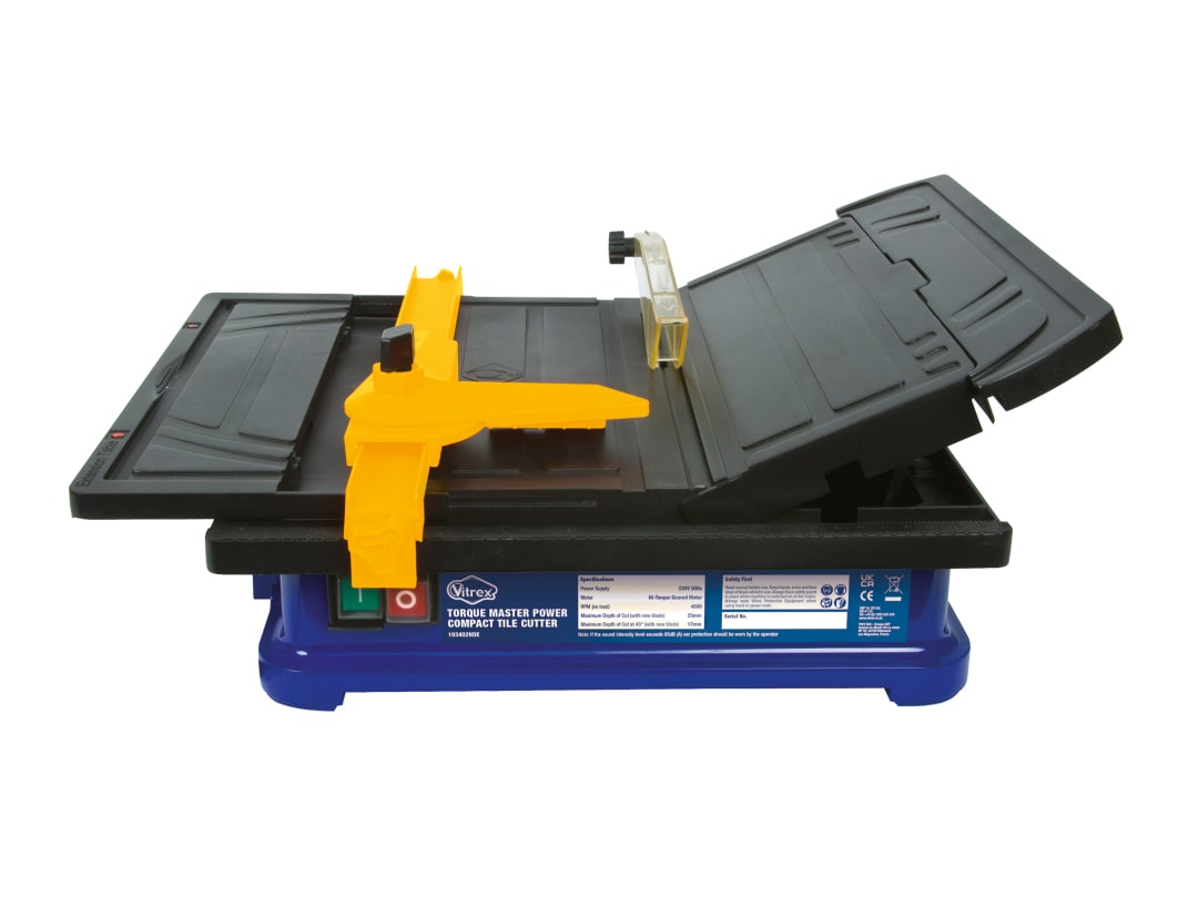 Vitrex Torque Master Power Tile Cutter 450W 240V 103402NDE