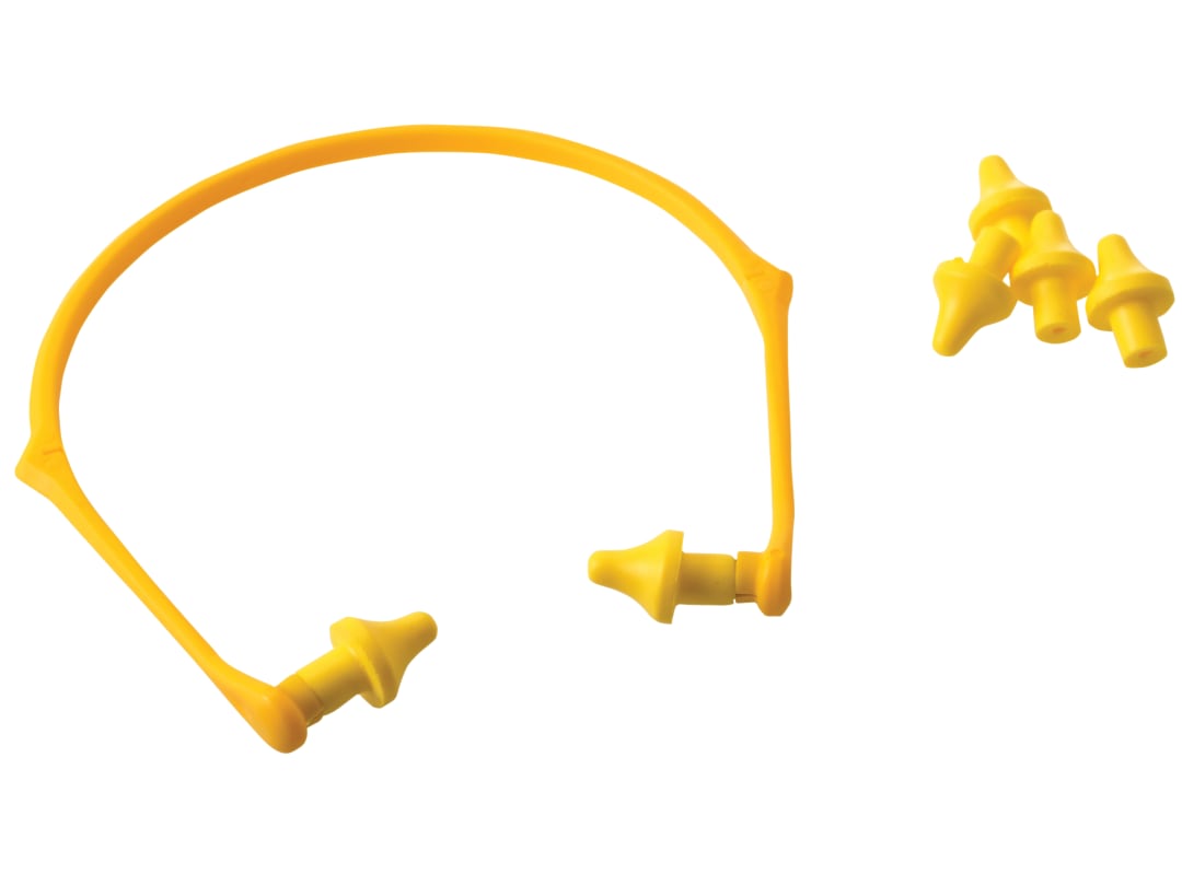 Vitrex Ear Caps with Foldable Headband SNR 24 dB 333120