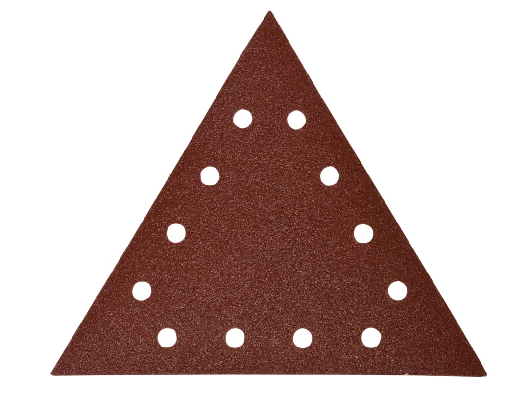 Vitrex Delta Sanding Sheets 60G (Pack 10) DHDISC 60