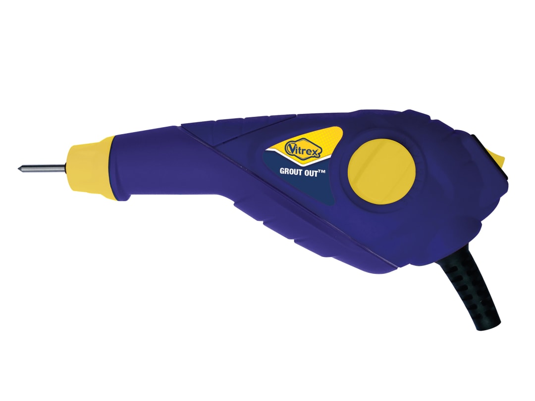 Vitrex Grout Out Grout Removal Tool 13 Watt 240 Volt GO200VT