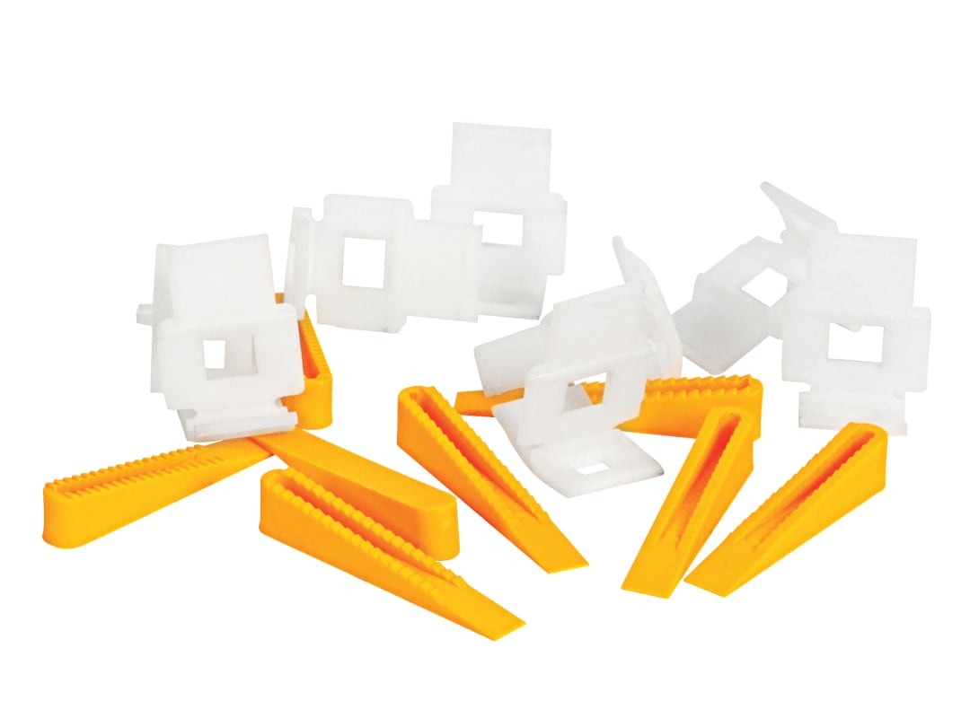 Vitrex Lash Clips & Wedges (Pack 30) LASH30