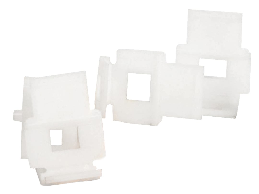 Vitrex Lash Clips (Pack 100) LASHCL100
