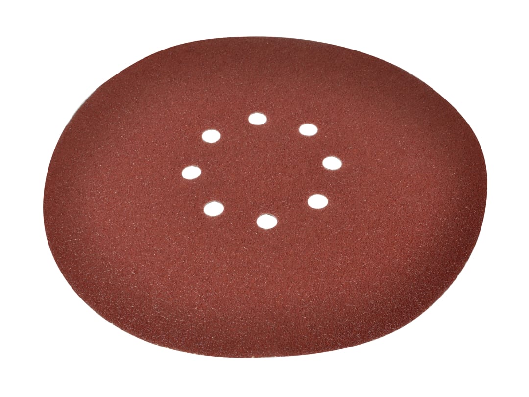 Vitrex Long Reach Sander Disc 60G (Pack 10) LRSDISC60