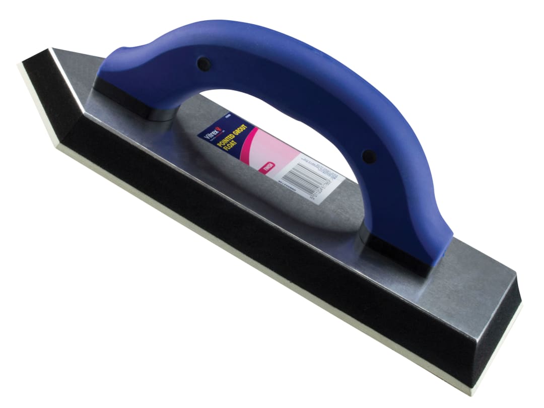 Vitrex Pointed Grout Float PGF006