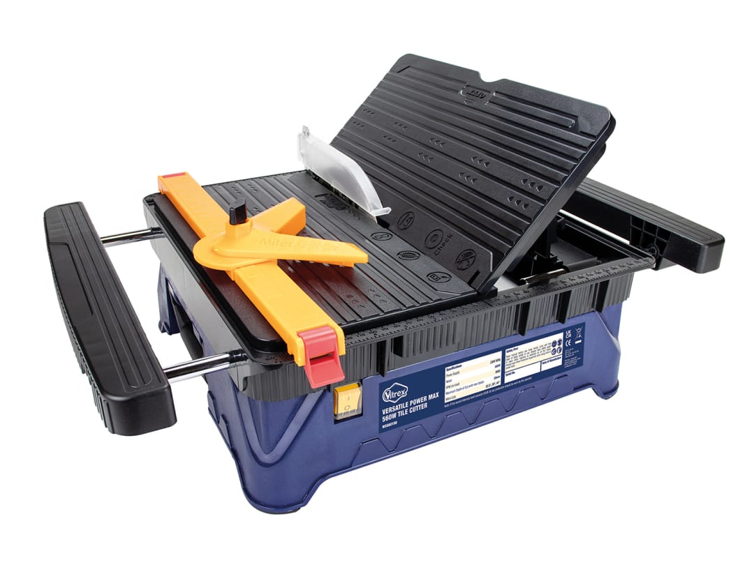 Vitrex Power Max Tile Saw 560W 240V WS560180