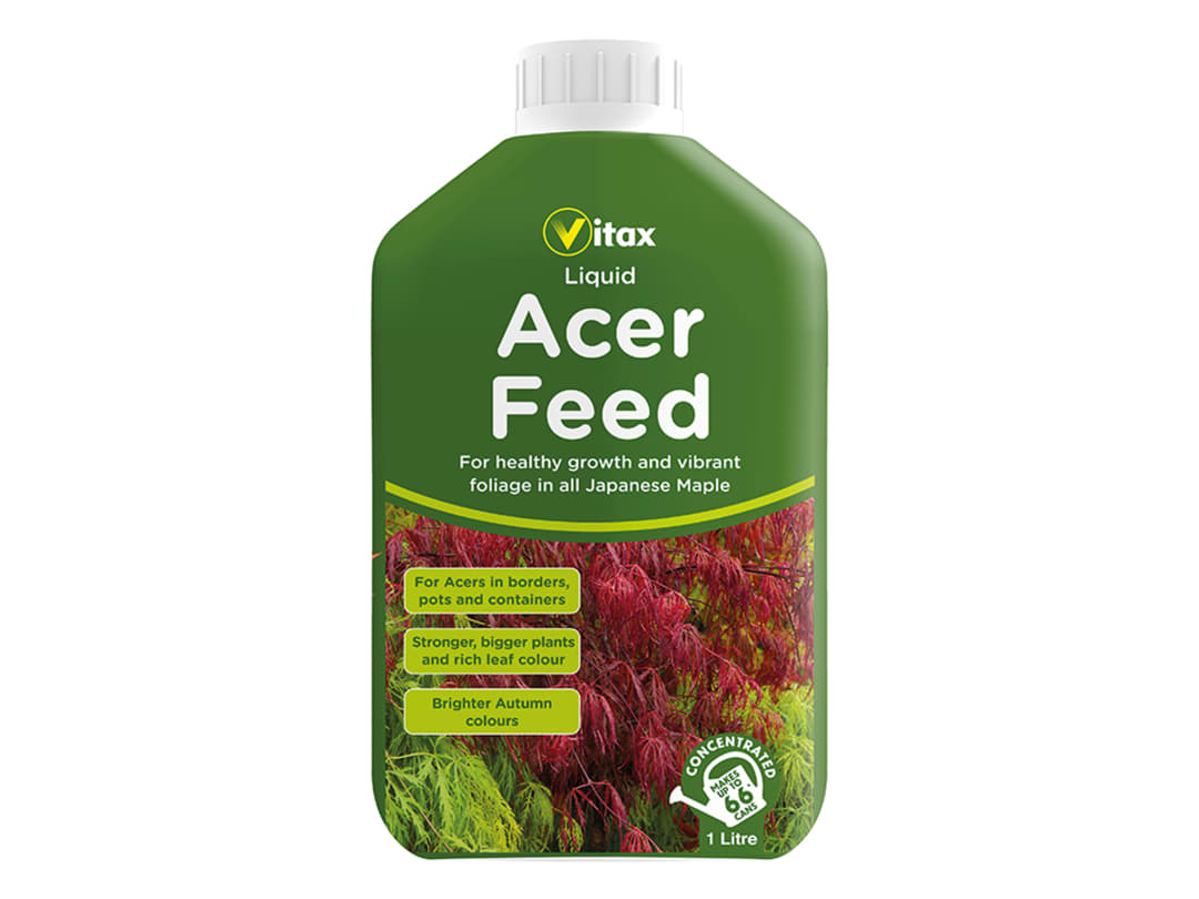 Vitax Acer Liquid Feed Concentrated 1L 6ATLF1 6ATLF1