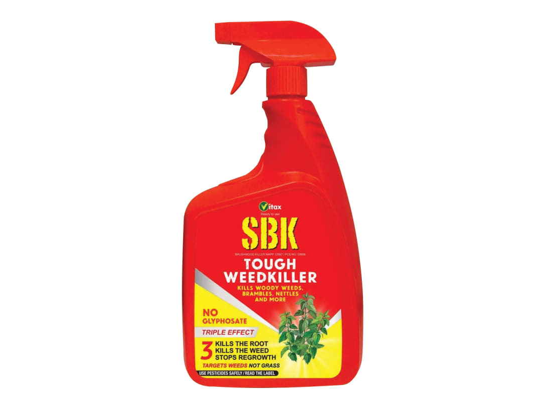 Vitax SBK Brushwood Killer No Glyphosate 1L 5BKARTU1