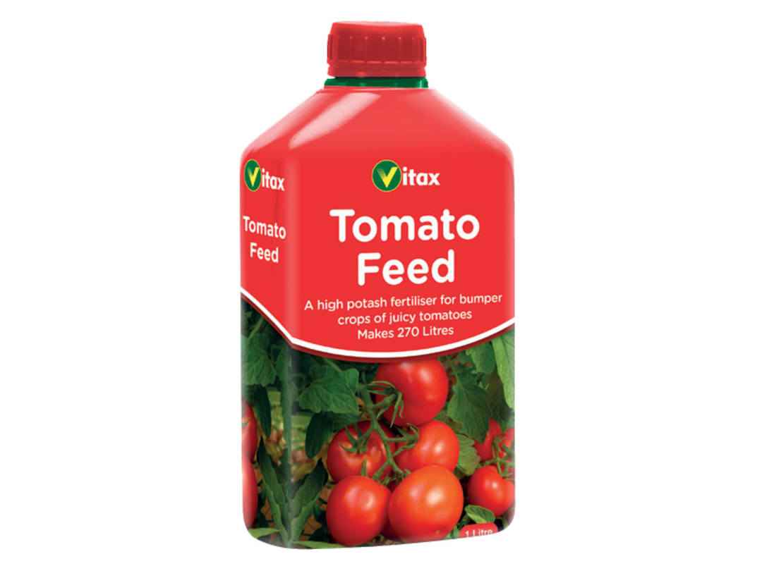 Vitax Tomato Feed 1 litre 6LT1