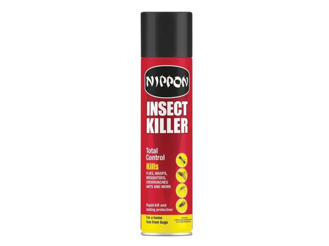 Vitax Nippon Total Insect Killer Aerosol 300ml 5NTI306