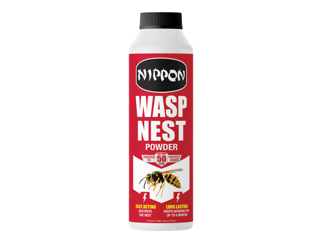 Vitax Nippon Wasp Nest Powder 300g 5NWP300