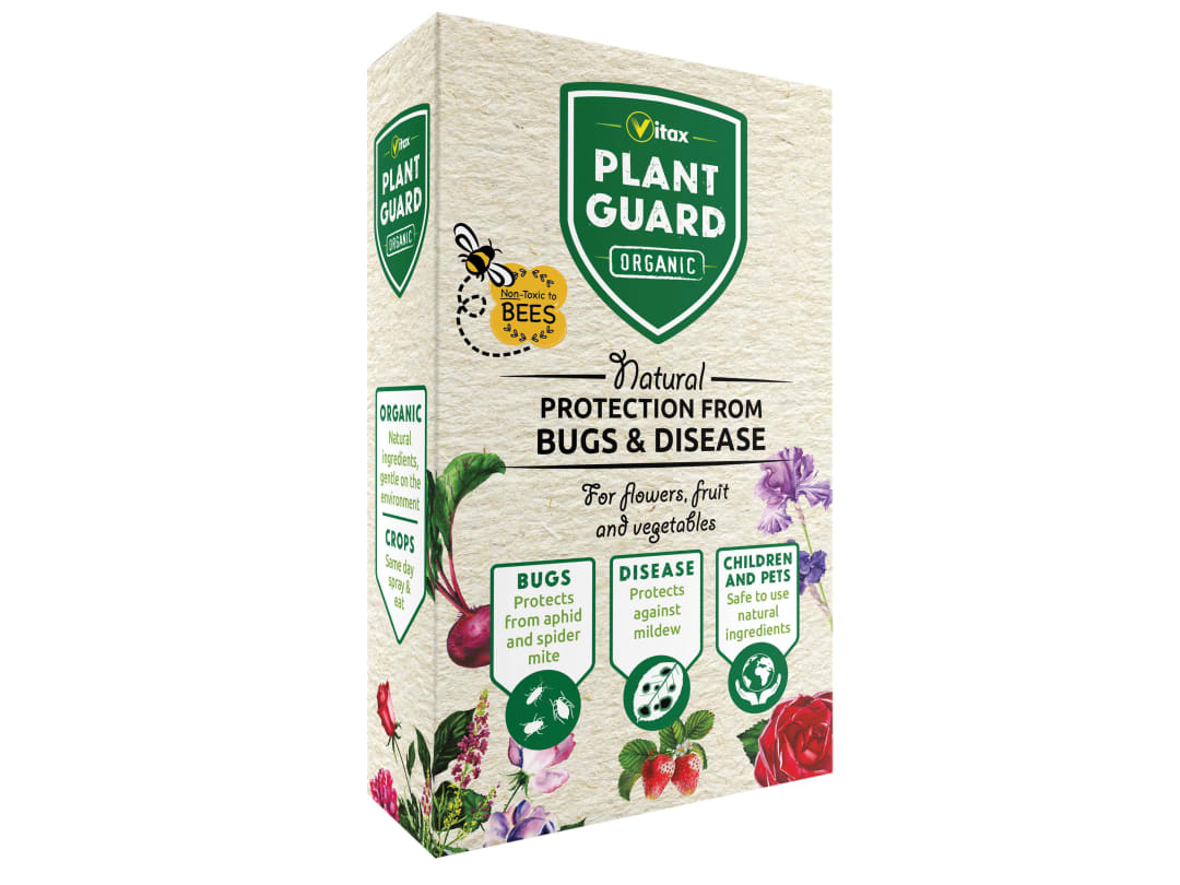 Vitax Organic Plant Guard Concentrated 250g 5PG256