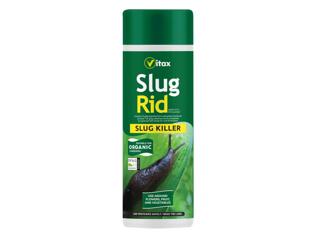 Vitax Slug Rid 500g 5SR500