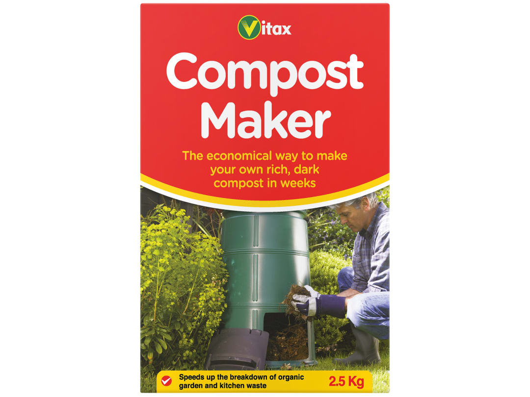 Vitax Compost Maker 2.5kg 6CM253