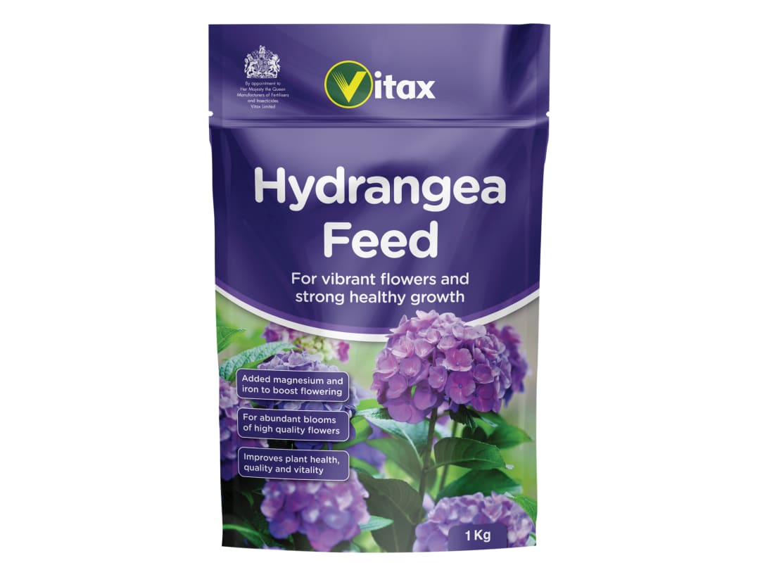 Vitax Hydrangea Feed 1kg 6HF1 6HF1