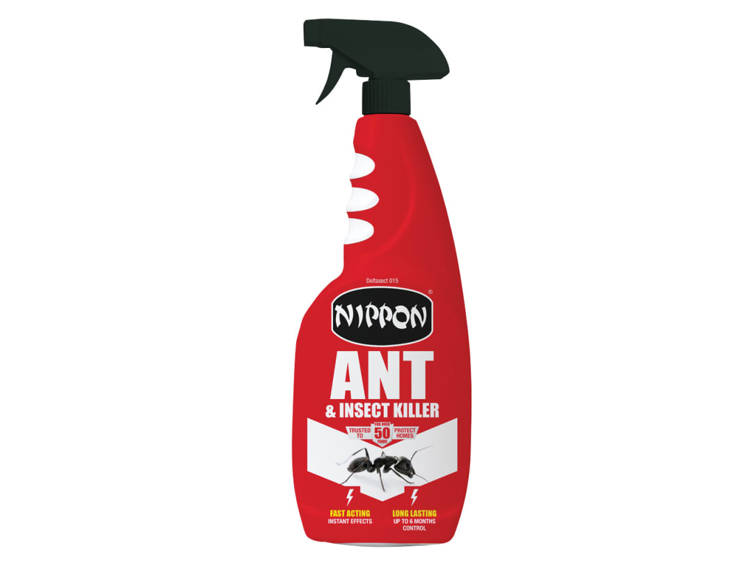 Vitax Nippon Ant Killer Ready to Use Spray 750ml 5NI750