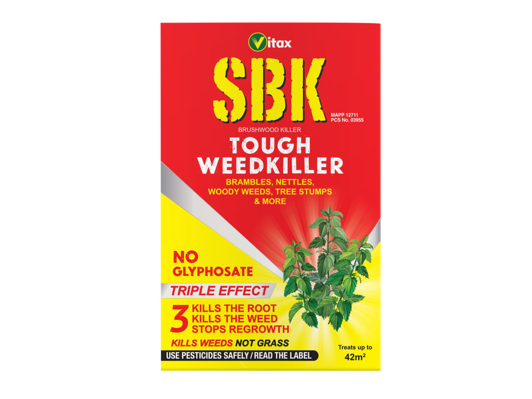 Vitax SBK Brushwood Killer 125ml 5BKA125