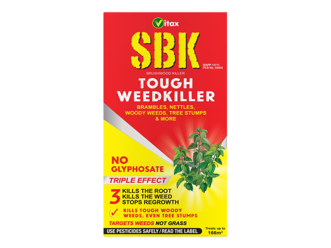 Vitax SBK Brushwood Killer 500ml 5BKA500