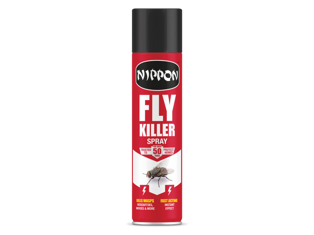 Vitax Nippon Fly & Wasp Killer 300ml 5NFW306
