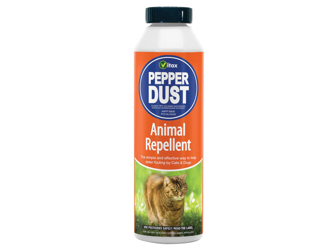 Vitax Pepper Dust 225g 5PD1