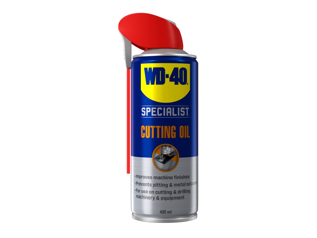 WD-40® Specialist Cutting Oil 400ml 44110 44110