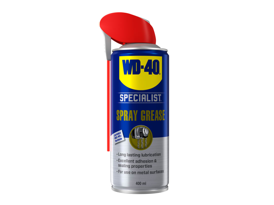 WD-40® Specialist Spray Grease 400ml 44215 44215
