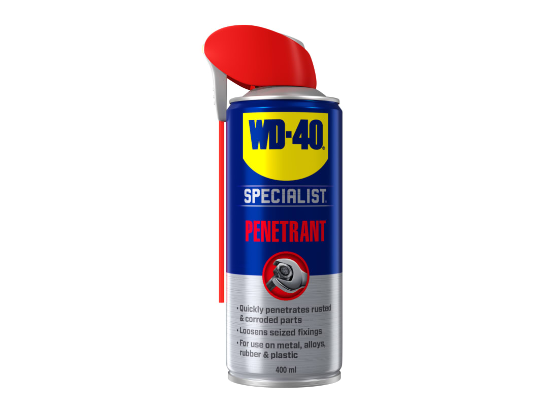 WD-40® Fast Release Penetrant 400ml 44362 44362