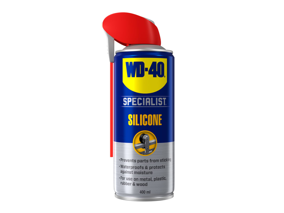 WD-40® High Performance Silicone Lubricant 400ml 44389 44389