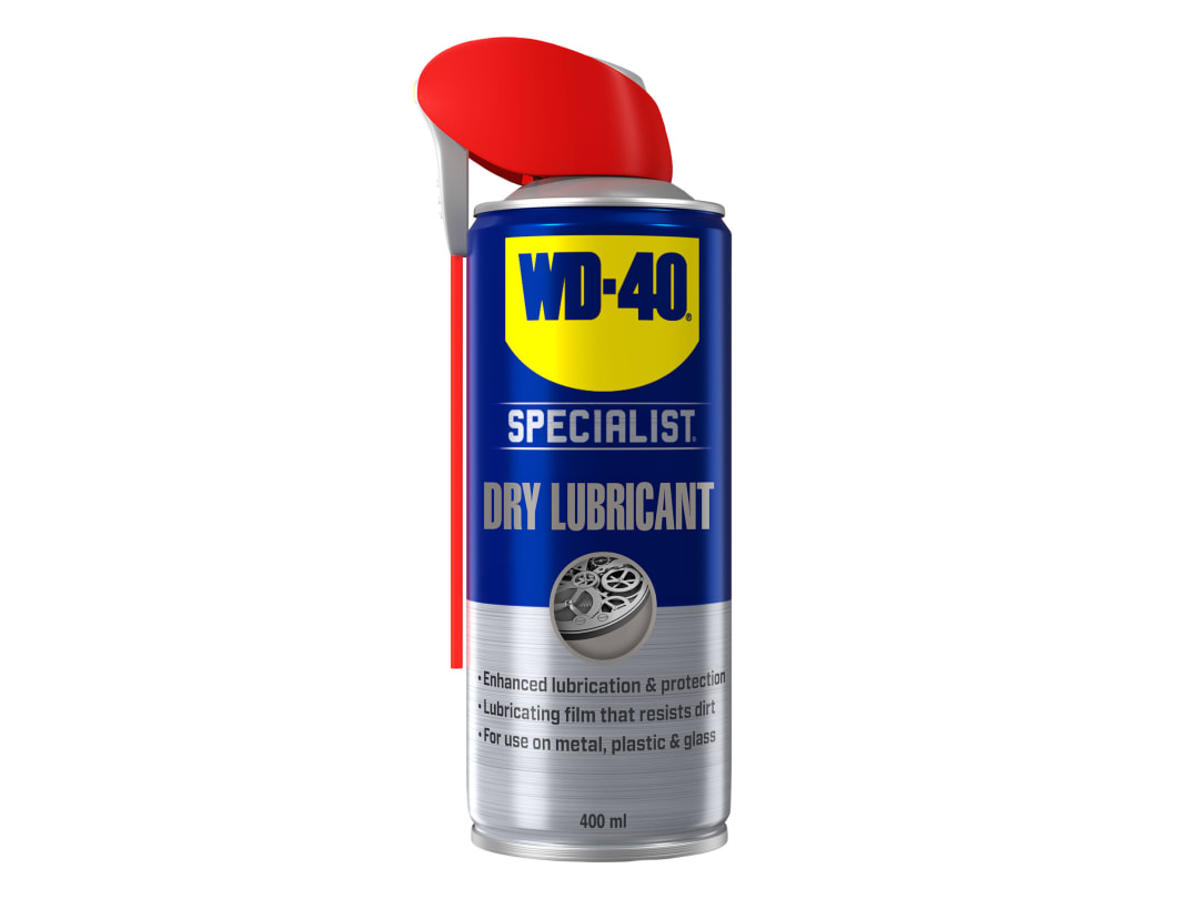 WD-40® WD‑40® Specialist Dry Lubricant 400ml 44395