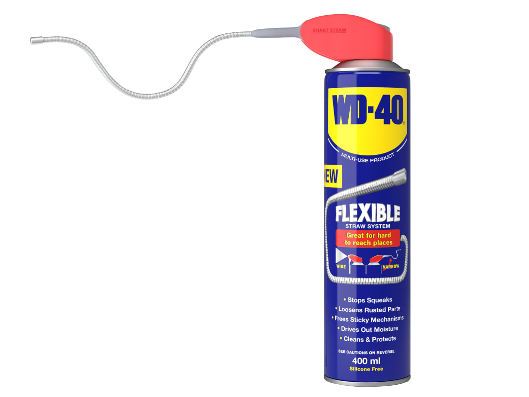 WD-40® WD40 Flexible 400ml 44692 44955