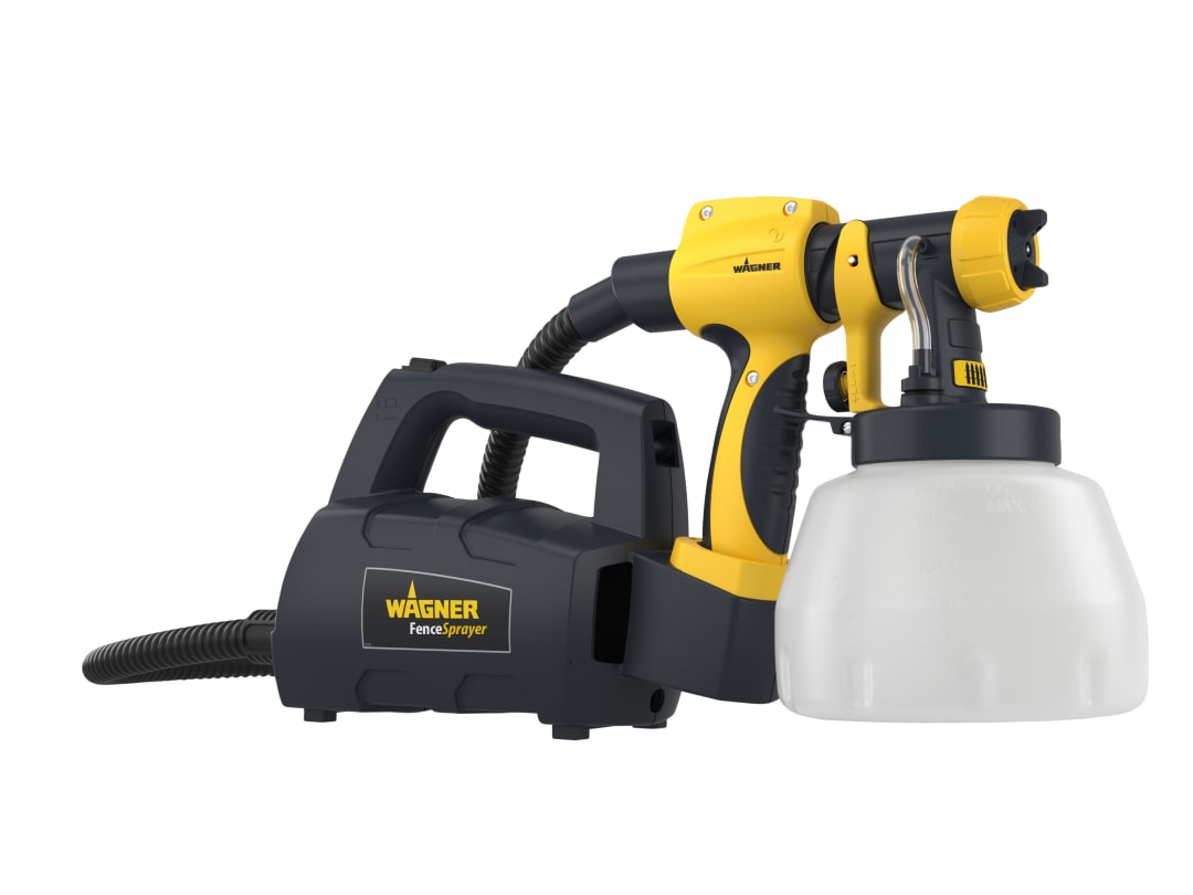 Wagner Fence & Decking Sprayer 460W 240V 2369472